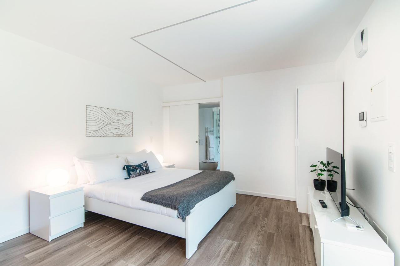La Palma 3 By Quokka 360 - Studio With Terrace And Lake View Montagnola Exterior photo